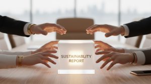 manfaat sustainability report