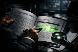 laporan keberlanjutan perspektif investor