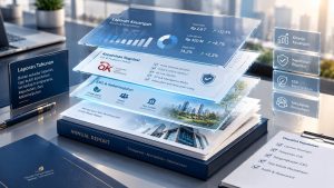Cara Menyusun Annual Report