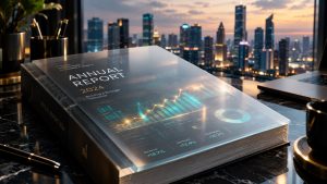 POJK 29/2016 tentang Annual Report