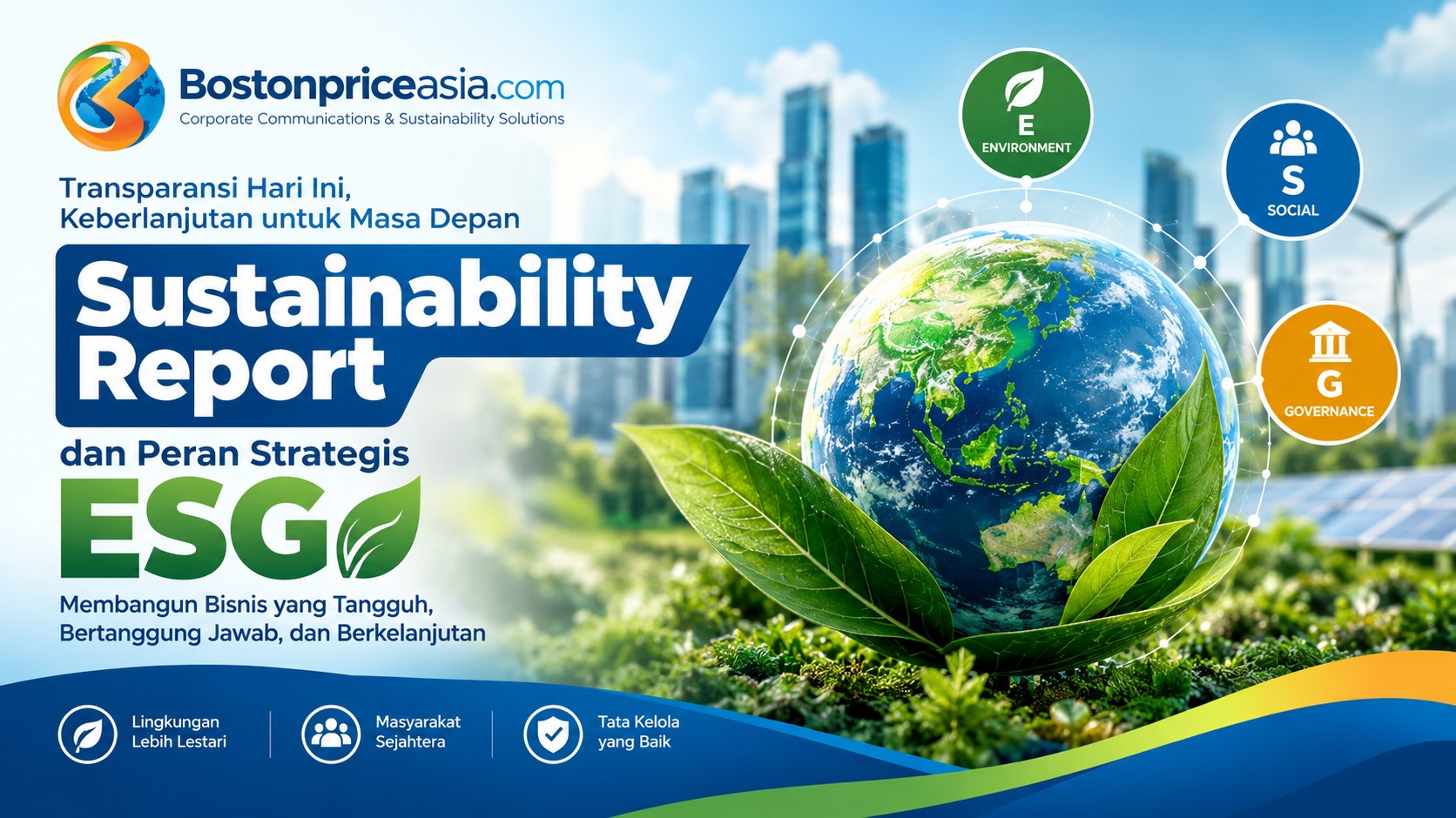 Sustainability Report